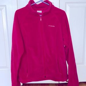 Womens xlg fleece